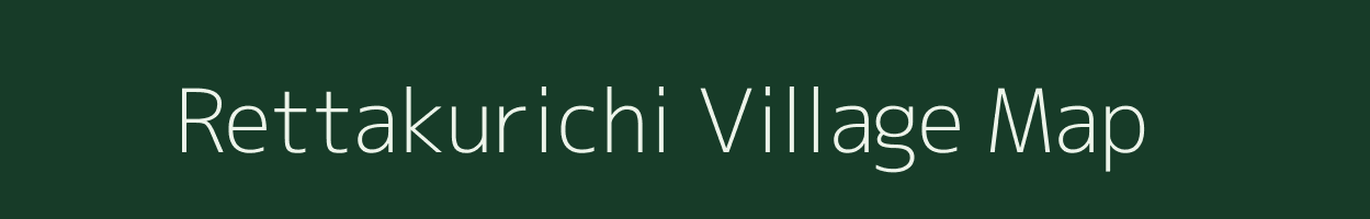 Rettakurichi village map in Tamil Nadu