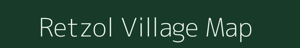 Retzol village map in Assam