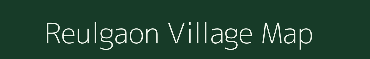 Reulgaon village map in Maharashtra