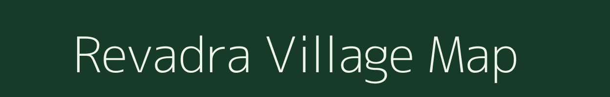 Revadra village map in Gujarat