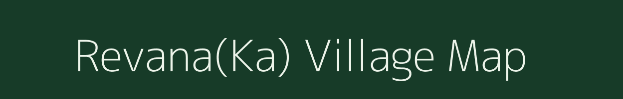 Revana(Ka) village map in Odisha