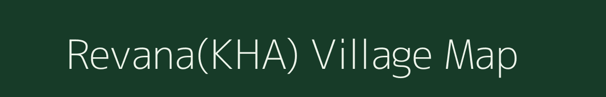 Revana(KHA) village map in Odisha