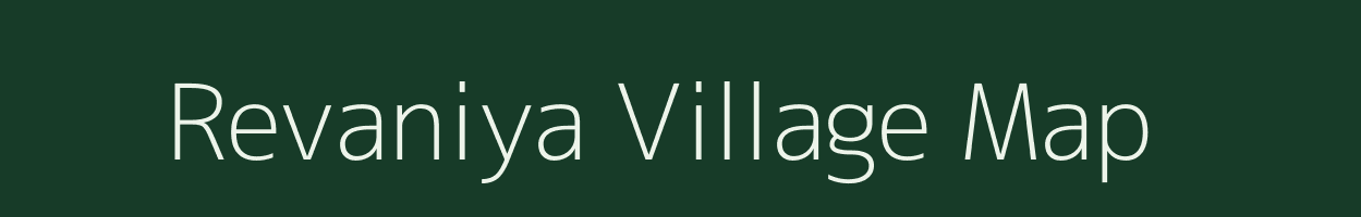 Revaniya village map in Gujarat