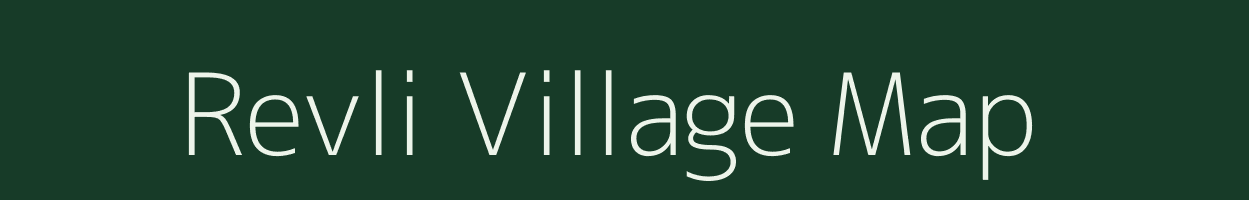 Revli village map in Uttar Pradesh