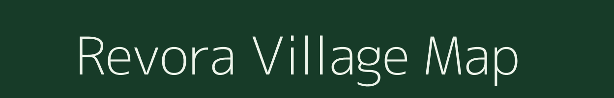 Revora village map in Goa