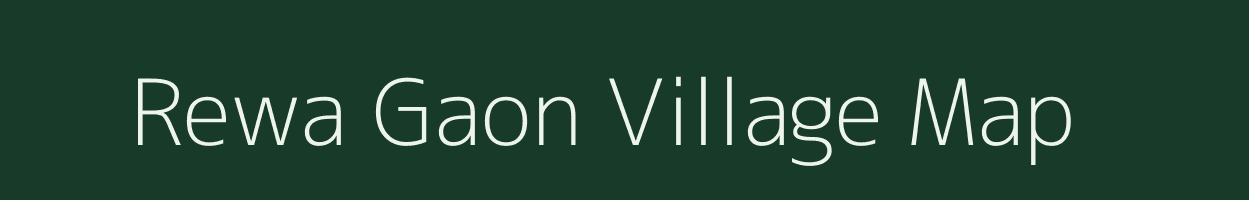 Rewa Gaon village map in Assam