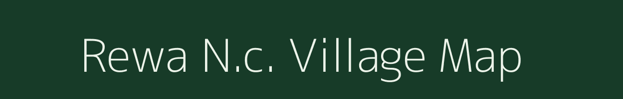 Rewa N.c. village map in Assam