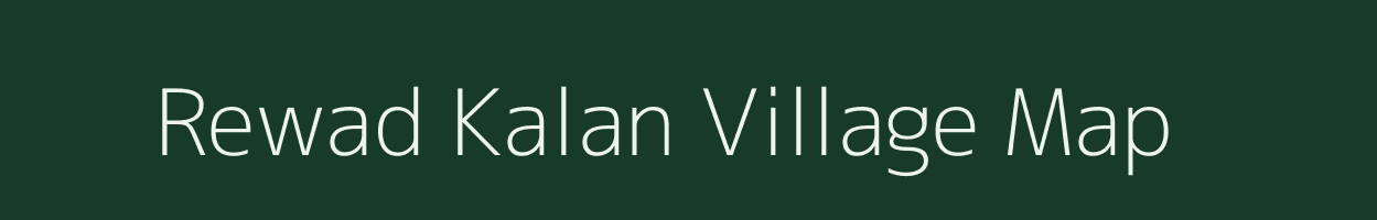 Rewad Kalan village map in Jharkhand