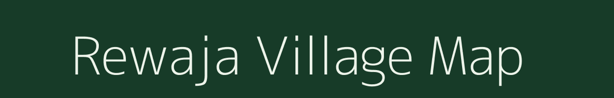 Rewaja village map in Madhya Pradesh