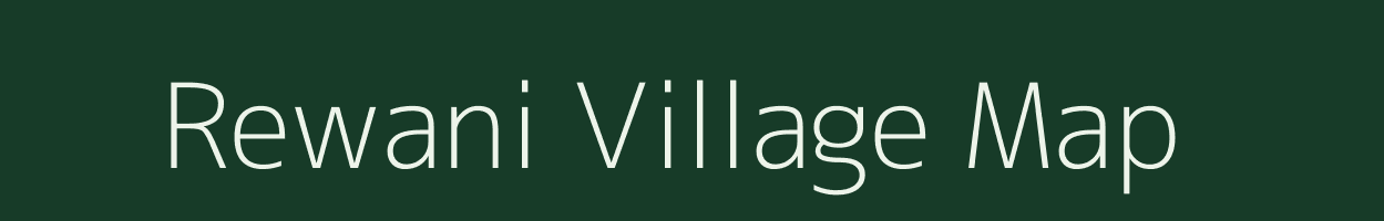 Rewani village map in Maharashtra