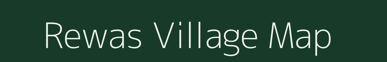 Rewas village map in Madhya Pradesh