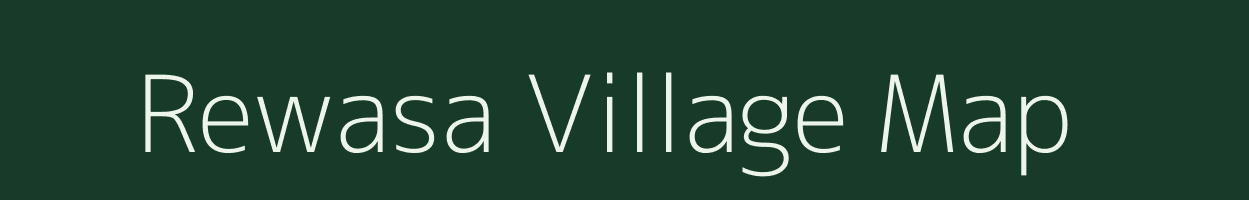 Rewasa village map in Rajasthan