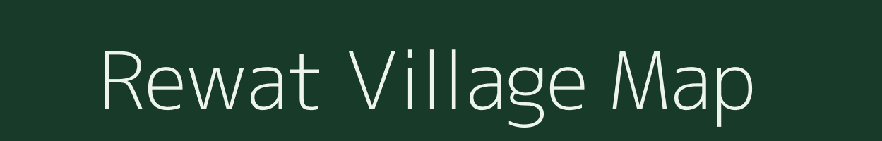 Rewat village map in Rajasthan