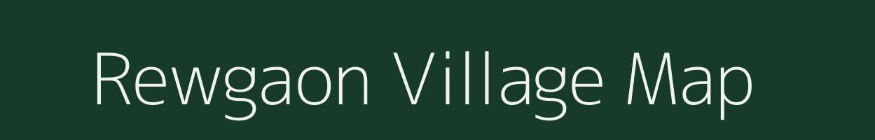 Rewgaon village map in Madhya Pradesh