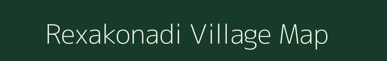 Rexakonadi village map in Odisha