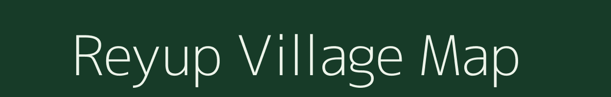 Reyup village map in Arunachal Pradesh