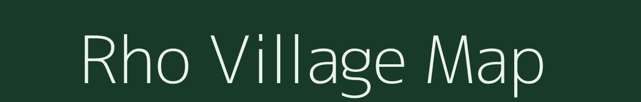 Rho village map in Arunachal Pradesh