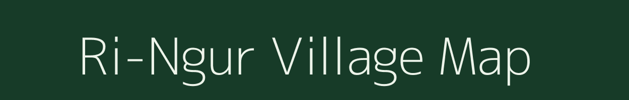 Ri-Ngur village map in Meghalaya