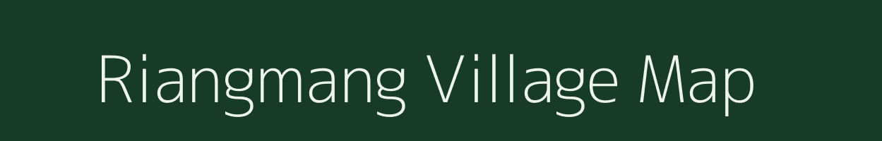 Riangmang village map in Meghalaya