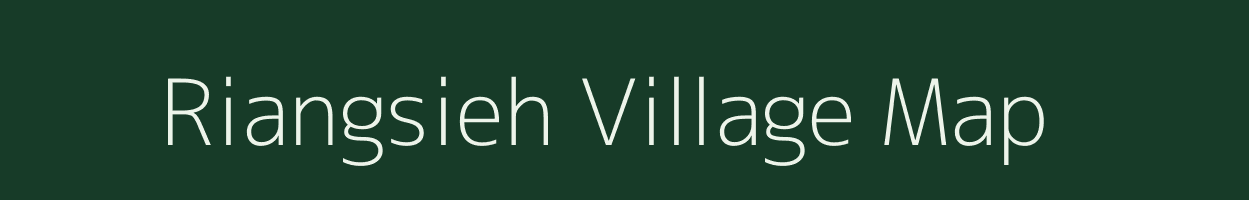 Riangsieh village map in Meghalaya