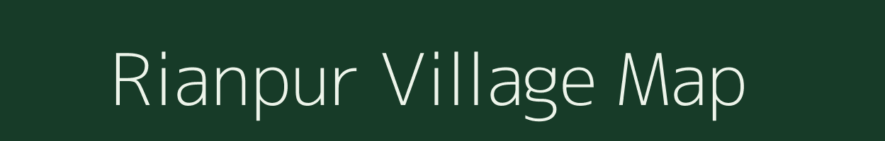 Rianpur village map in West Bengal