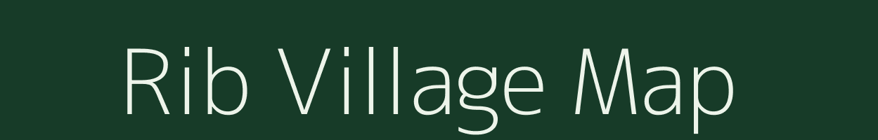 Rib village map in Gujarat