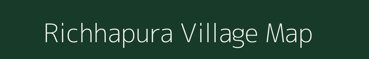 Richhapura village map in Uttar Pradesh