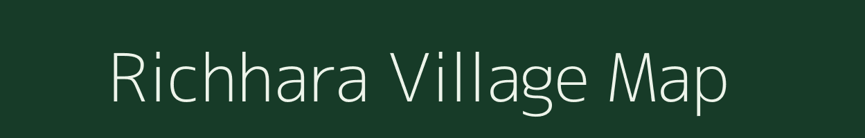 Richhara village map in Uttar Pradesh