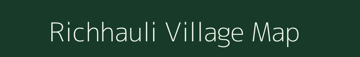 Richhauli village map in Uttar Pradesh