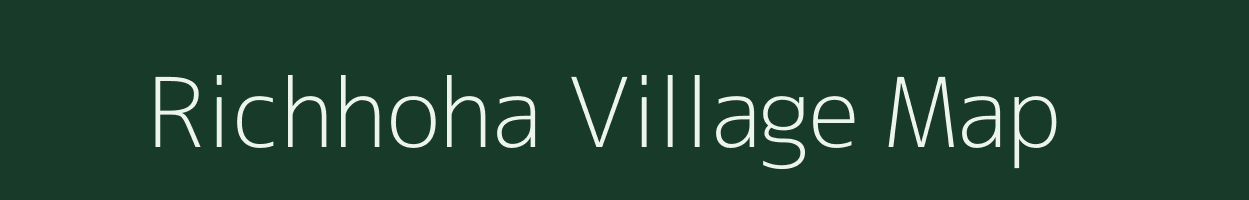 Richhoha village map in Uttar Pradesh