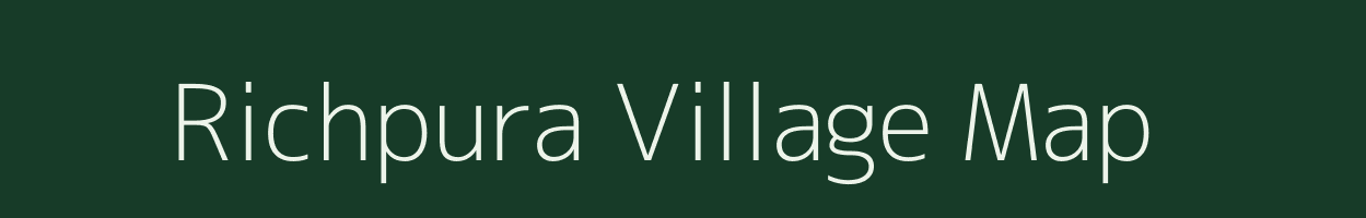 Richpura village map in Uttar Pradesh