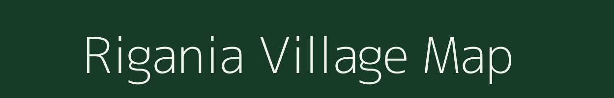 Rigania village map in Madhya Pradesh