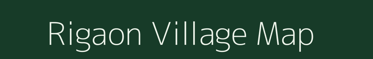 Rigaon village map in Maharashtra