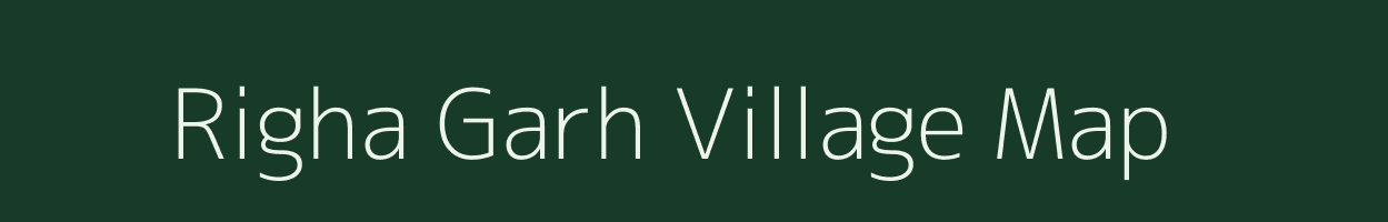 Righa Garh village map in Odisha