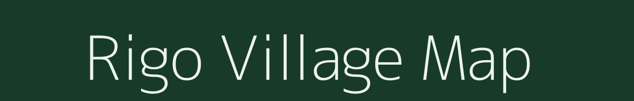 Rigo village map in Arunachal Pradesh