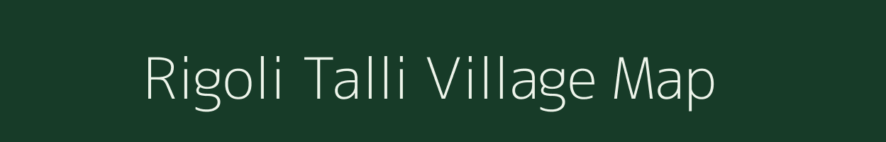 Rigoli Talli village map in Uttarakhand