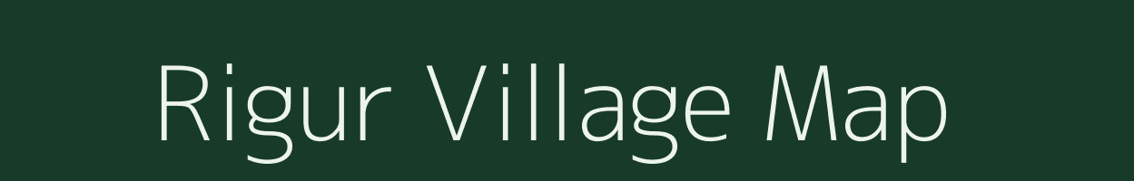 Rigur village map in Uttarakhand