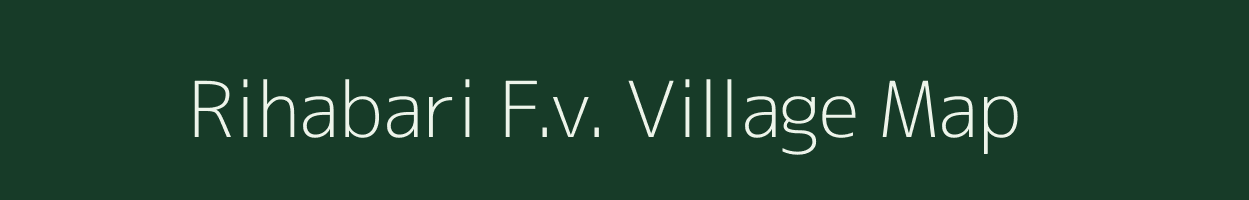 Rihabari F.v. village map in Assam