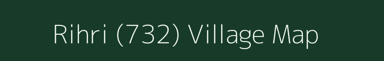 Rihri (732) village map in Himachal Pradesh