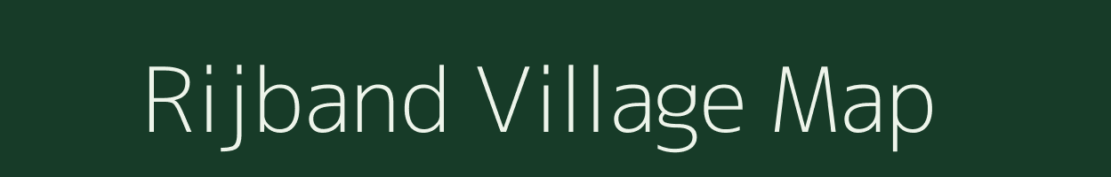 Rijband village map in West Bengal