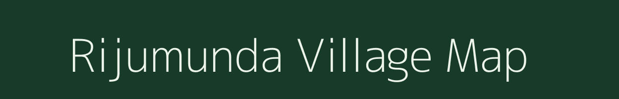 Rijumunda village map in Odisha