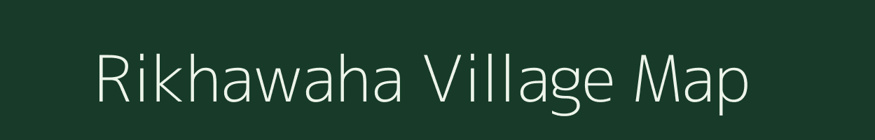 Rikhawaha village map in Uttar Pradesh