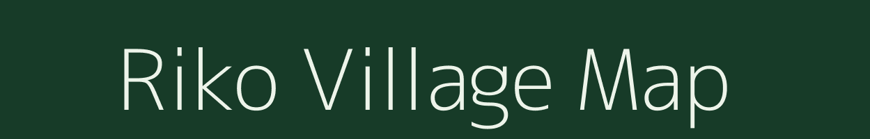 Riko village map in Arunachal Pradesh