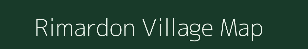 Rimardon village map in Meghalaya