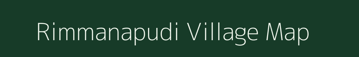 Rimmanapudi village map in Andhra Pradesh