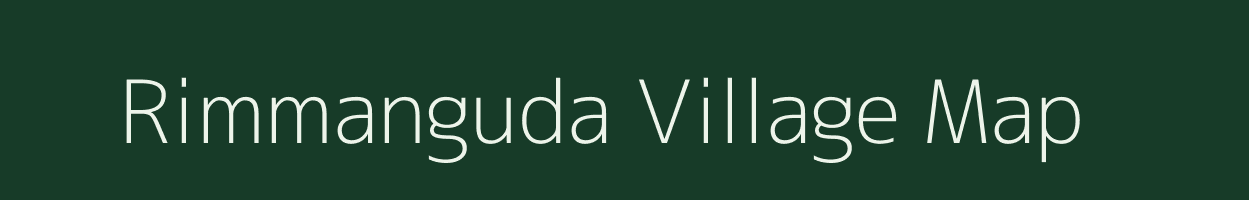 Rimmanguda village map in Andhra Pradesh