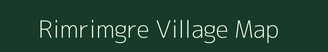 Rimrimgre village map in Meghalaya