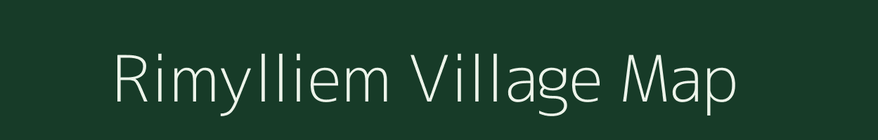 Rimylliem village map in Meghalaya