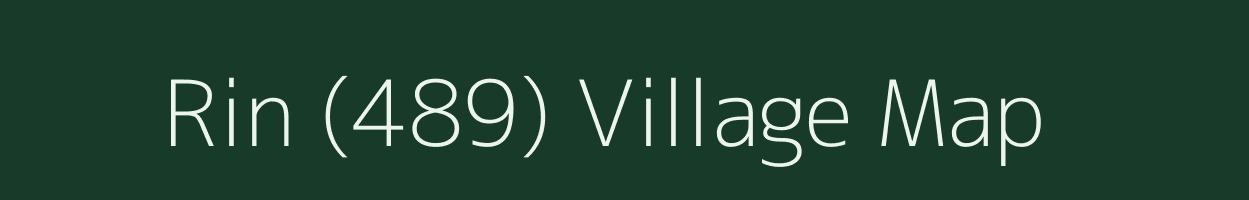 Rin (489) village map in Himachal Pradesh