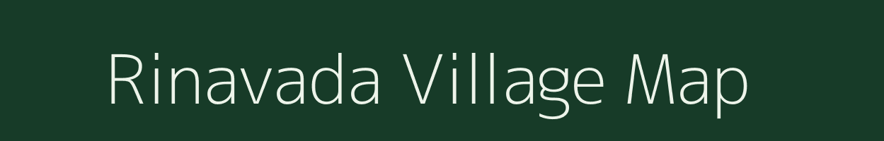 Rinavada village map in Gujarat